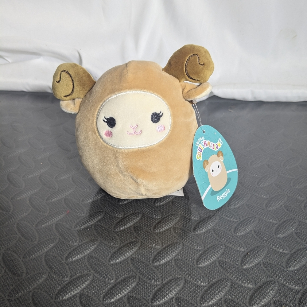 Reggie Squishmallow